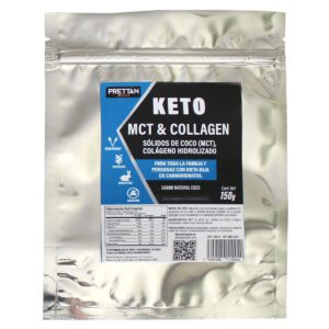 Keto Collagen & MCT