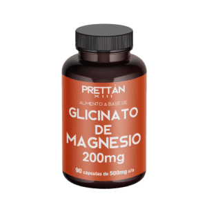 Glicinato de Magnesio (Cápsulas)