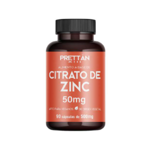 Citrato de Zinc (Cápsulas)