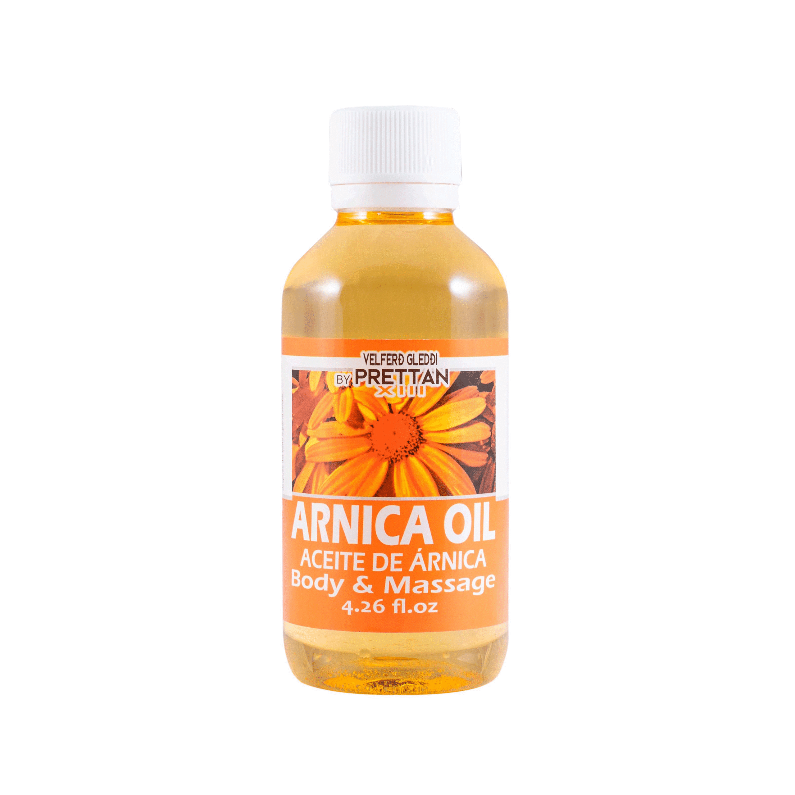 Aceite de Árnica