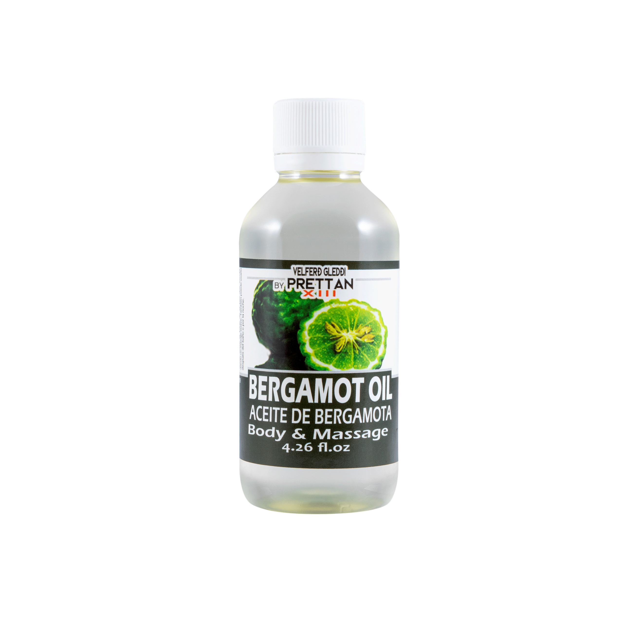 Aceite de Bergamota