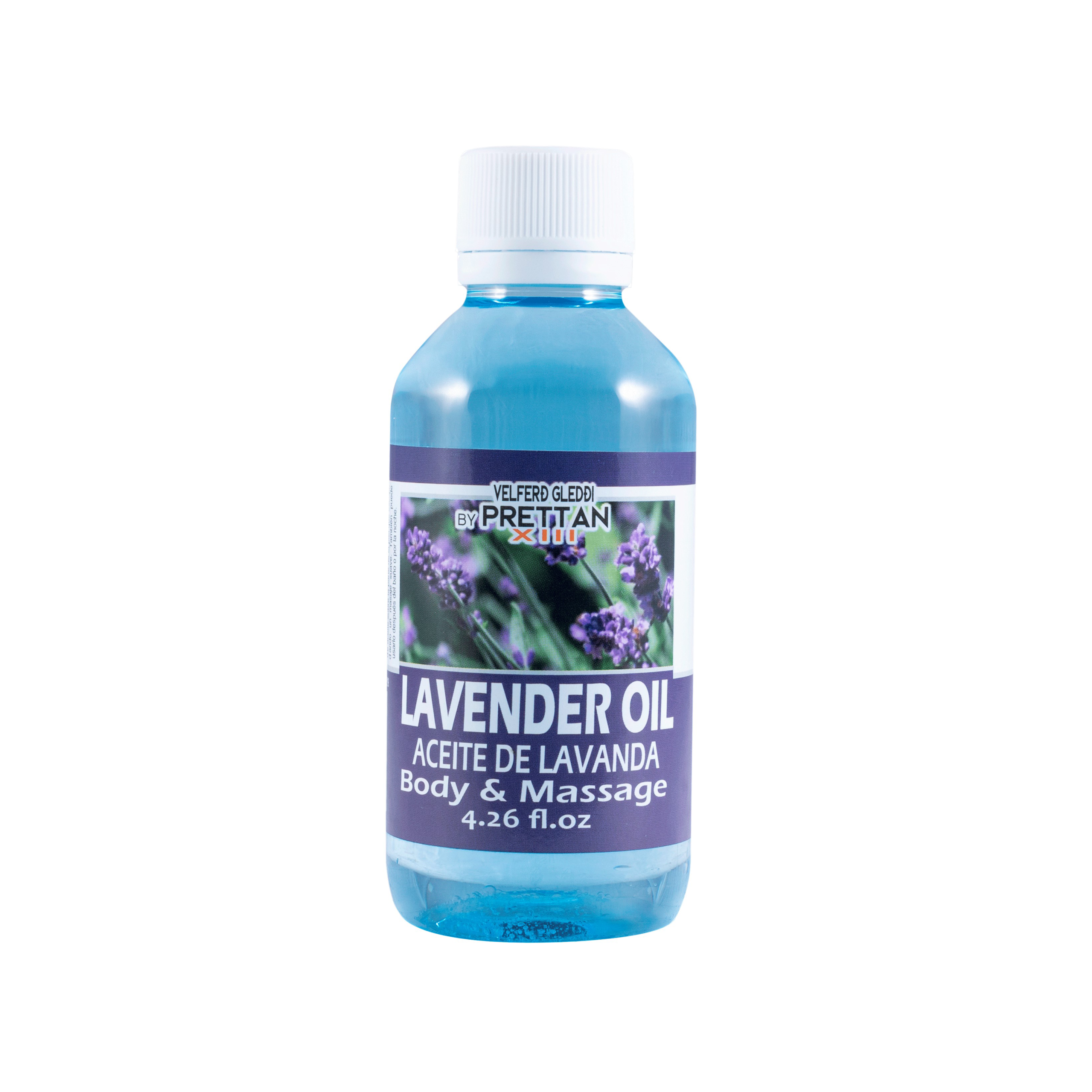 Aceite de Lavanda