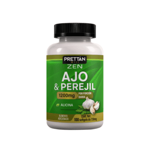 Ajo y perejil