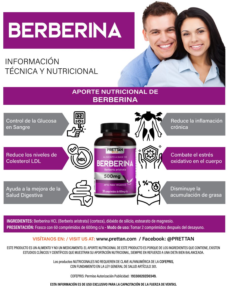 Berberina - Imagen 2