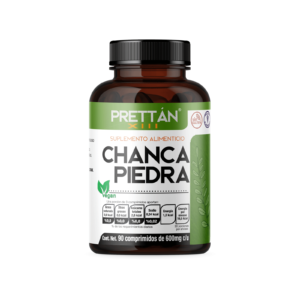 Chanca Piedra 90 cápsulas 600mg