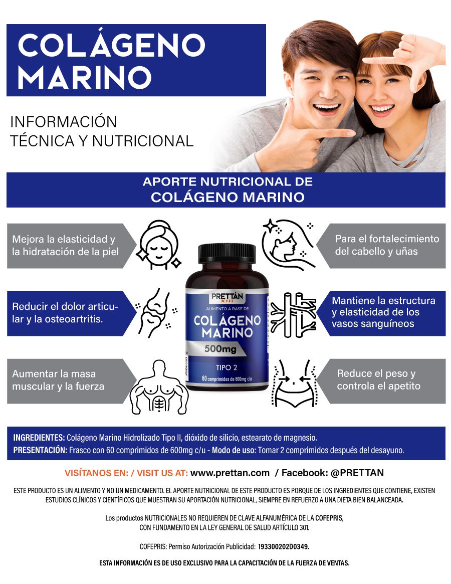 Colágeno marino - Imagen 2