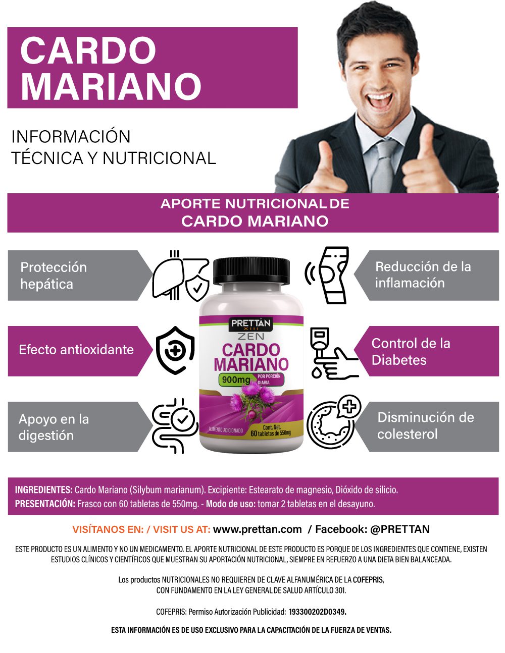 Cardo Mariano - Imagen 2