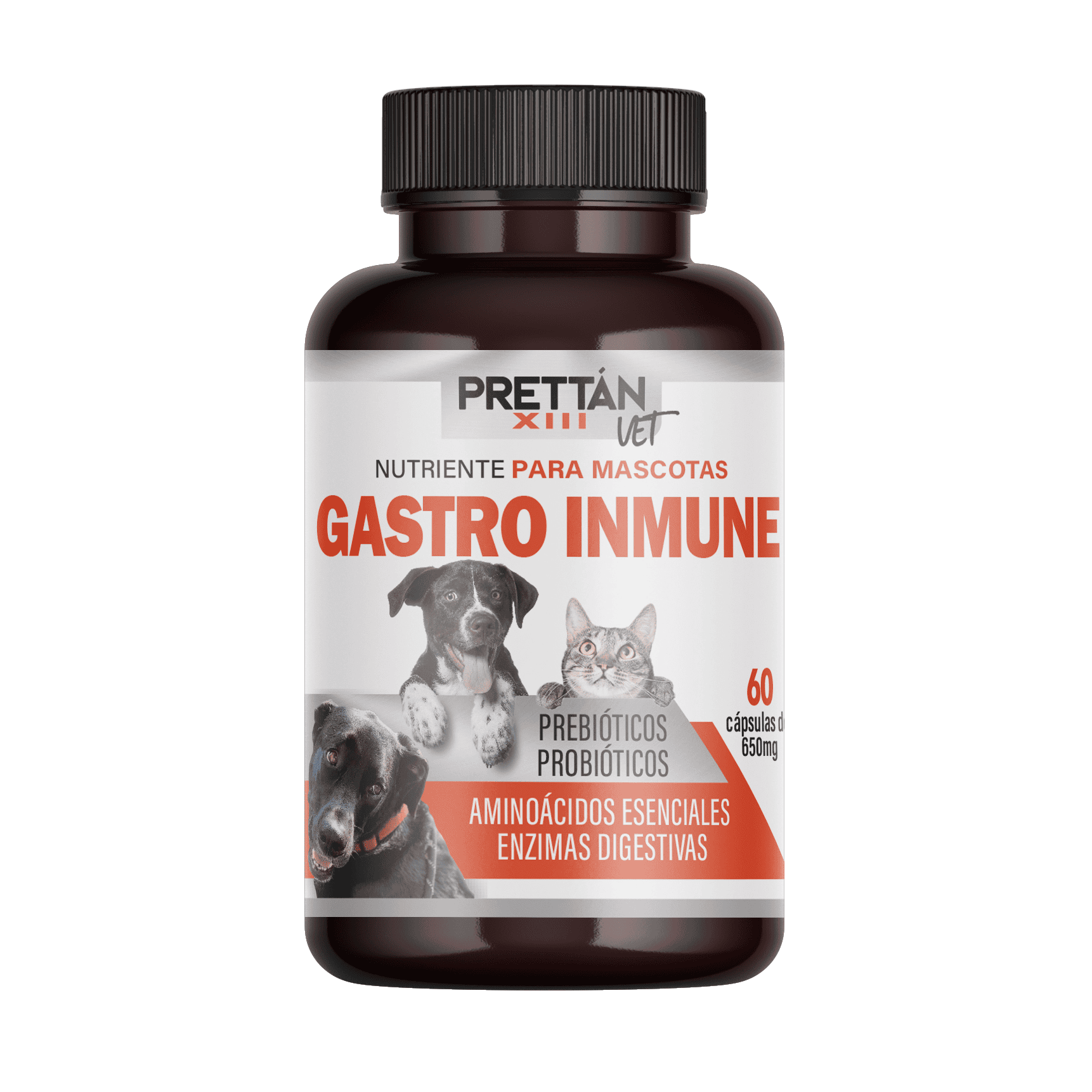 GASTRO INMUNE 60 CÁPSULAS