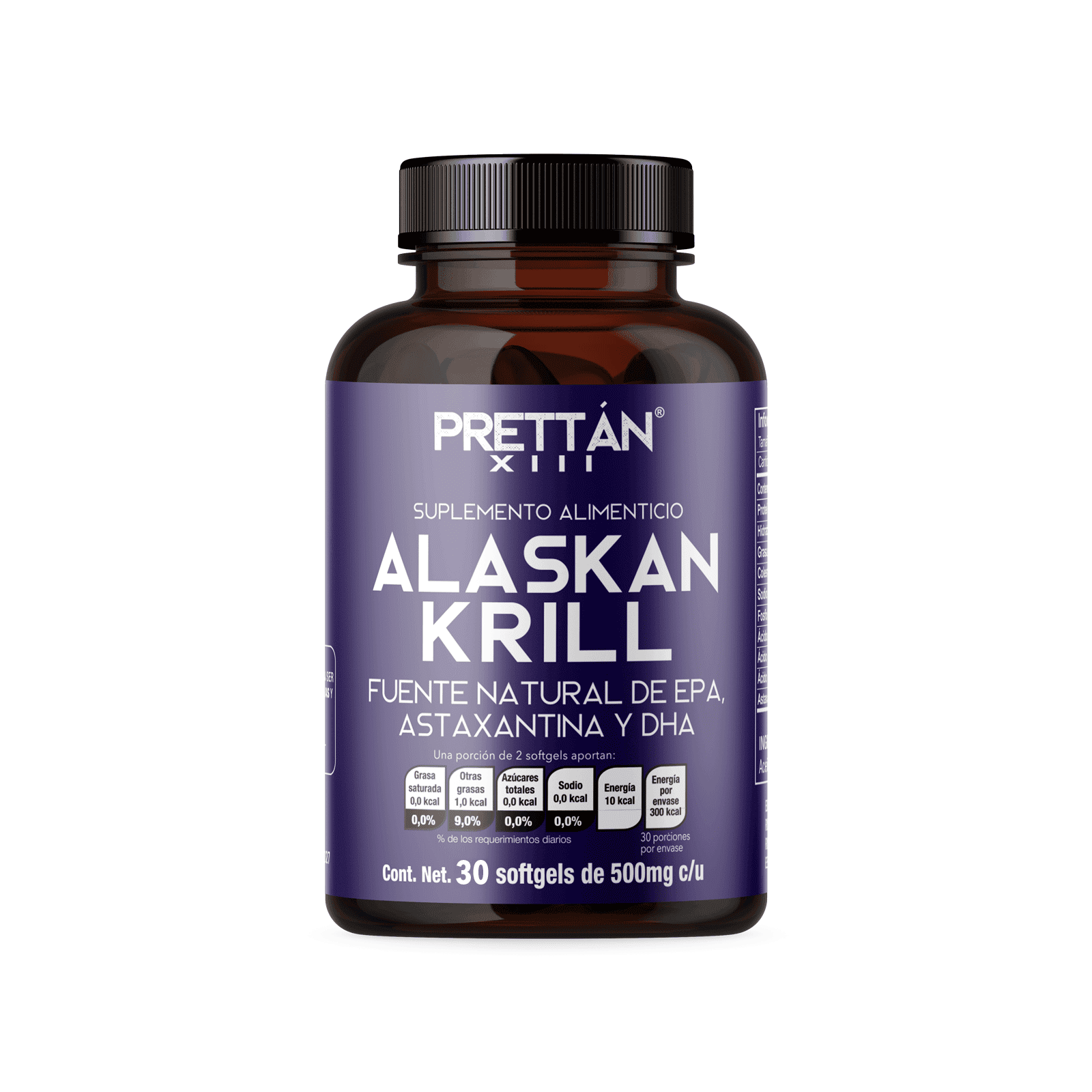 Alaskan Krill