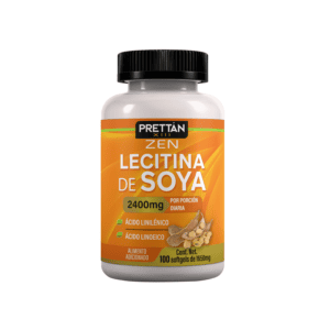 Lecitina de soya
