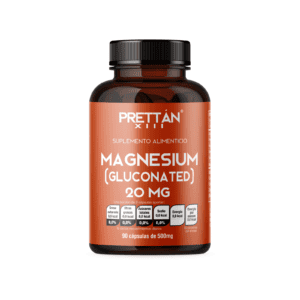 Gluconato de Magnesio