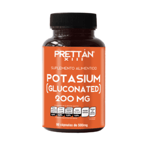 Gluconato de Potasio