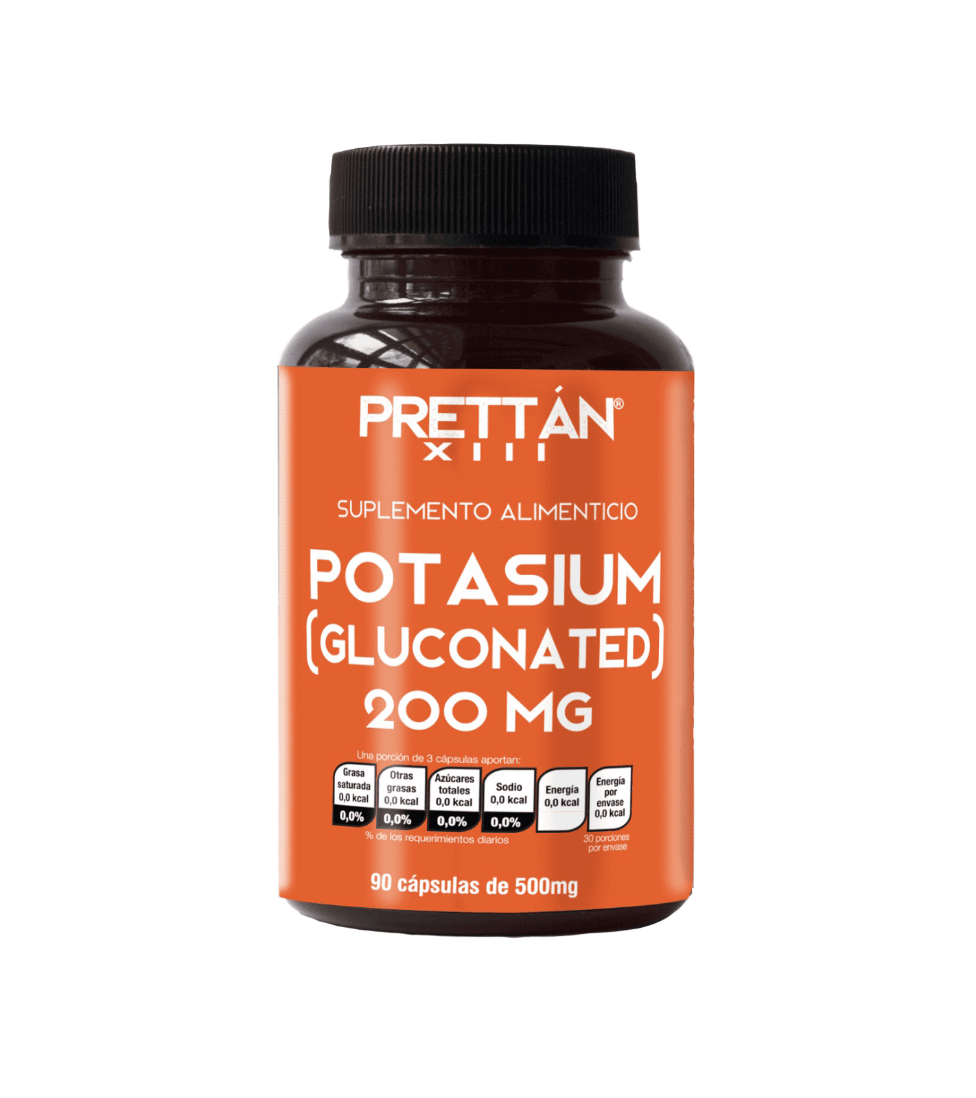 Gluconato de Potasio