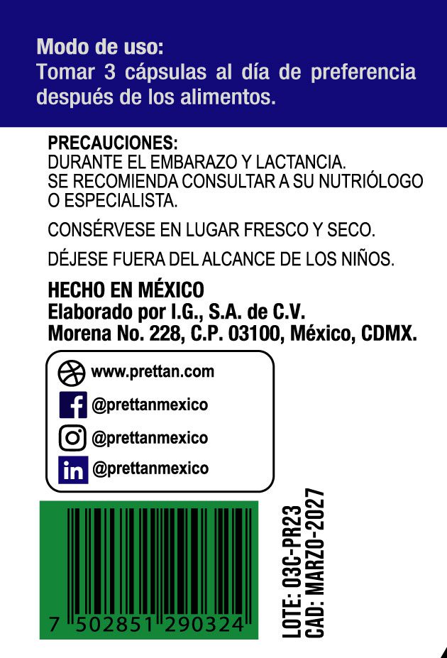 Ajo negro, Fitoesteroles, Glucosamina, Canela, Vit. C y Vit. E - Imagen 3