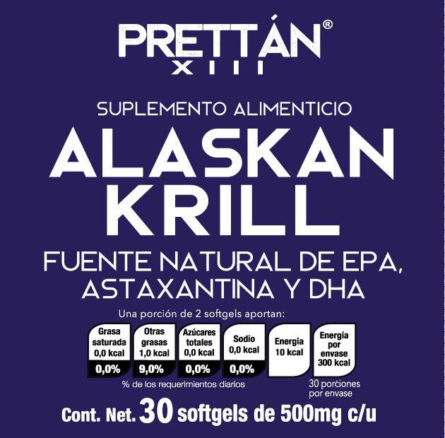 Alaskan Krill - Imagen 4
