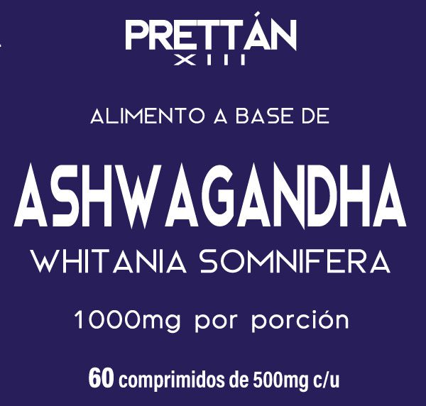 Ashwagandha (Whitania somnifera) 60 cápsulas de 500 mg - Imagen 4