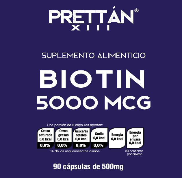 Biotin - Imagen 4