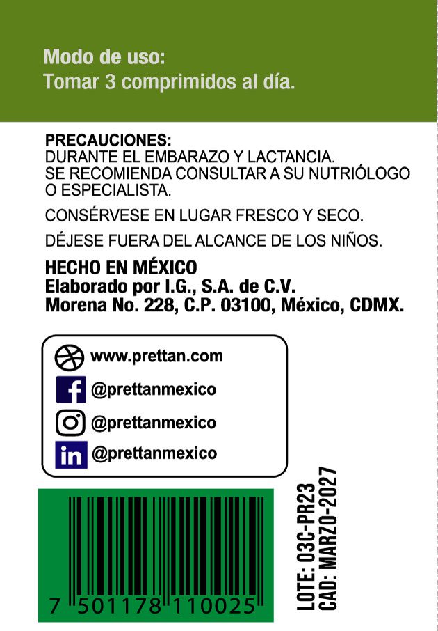 Chanca Piedra 90 cápsulas 600mg - Imagen 3