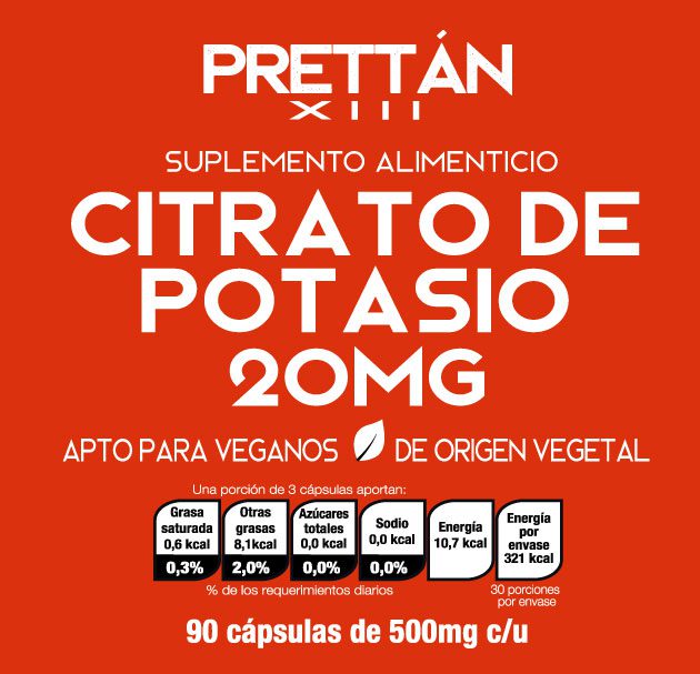 Citrato de Potasio - Imagen 4