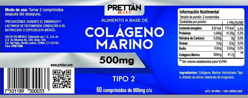 Colágeno marino - Imagen 3