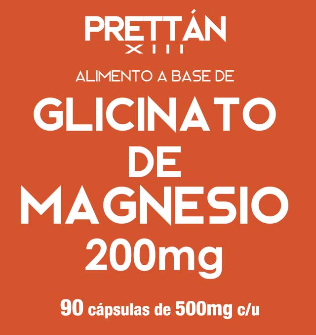 Glicinato de magnesio (Cápsulas) - Imagen 3