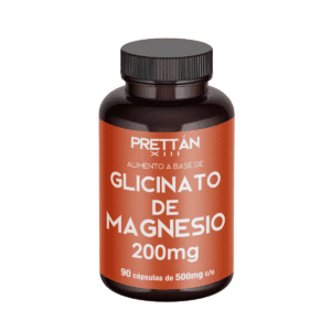 Glicinato de magnesio (Cápsulas)