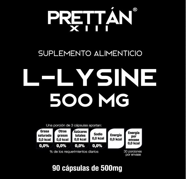L-Lysine - Imagen 4