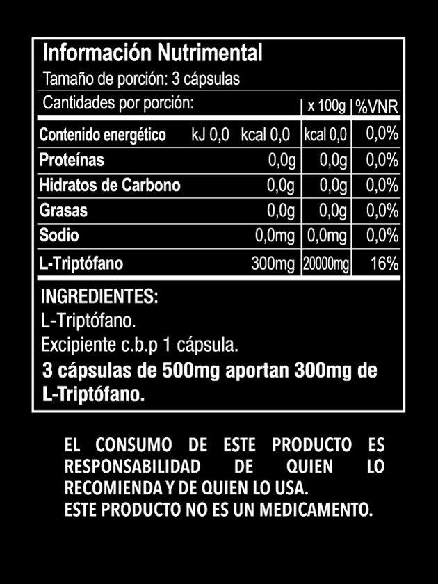 Tryptophan - Imagen 5