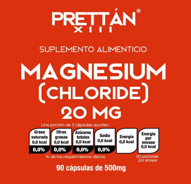 Cloruro de Magnesio - Imagen 4