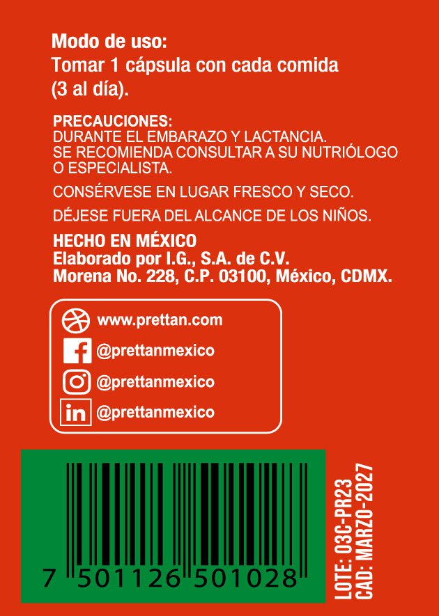 Gluconato de Magnesio - Imagen 5