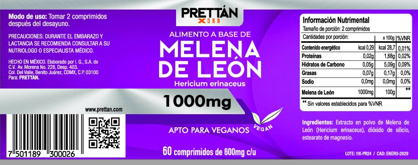 Melena de león - Imagen 3