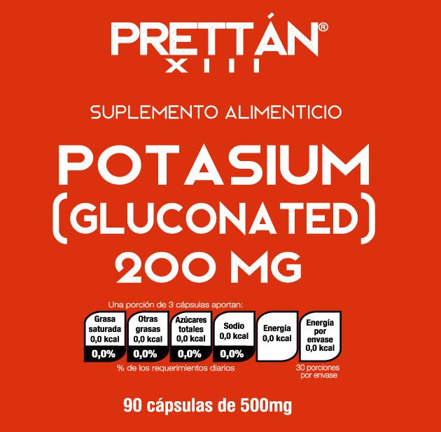 Gluconato de Potasio - Imagen 4
