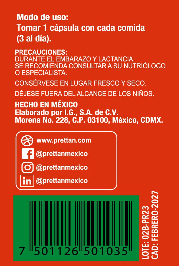 Gluconato de Potasio - Imagen 3