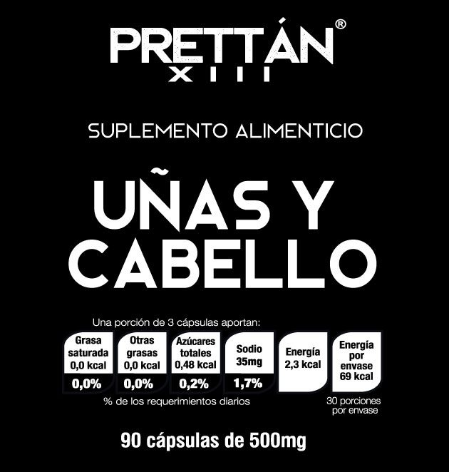 Uñas y cabello - Imagen 3