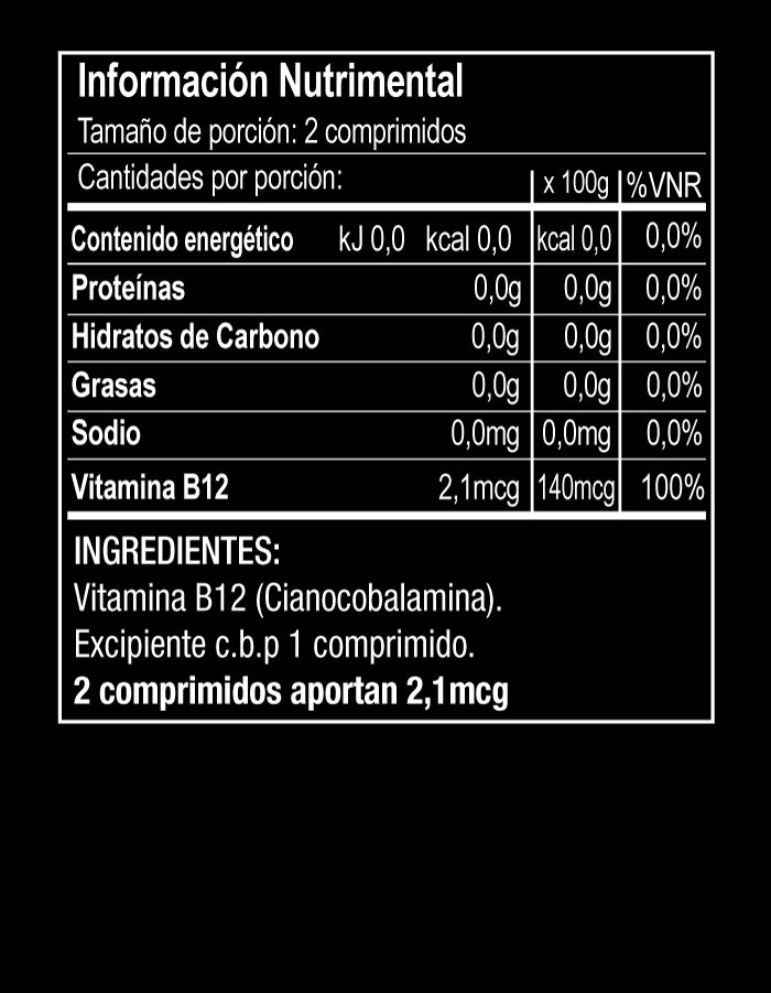Vitamina B12 - Imagen 6