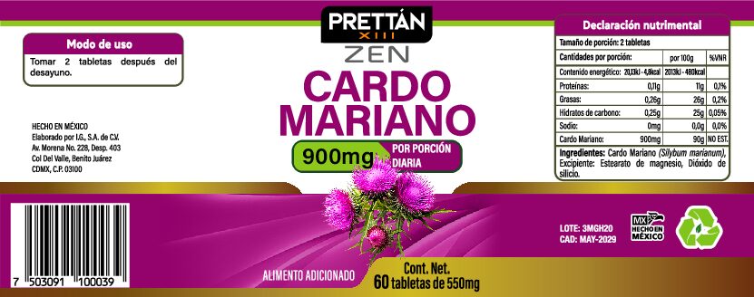 Cardo Mariano - Imagen 3