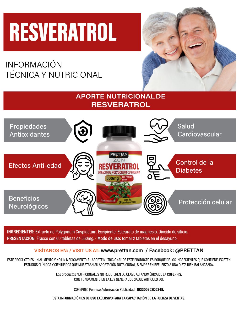 Resveratrol - Imagen 3