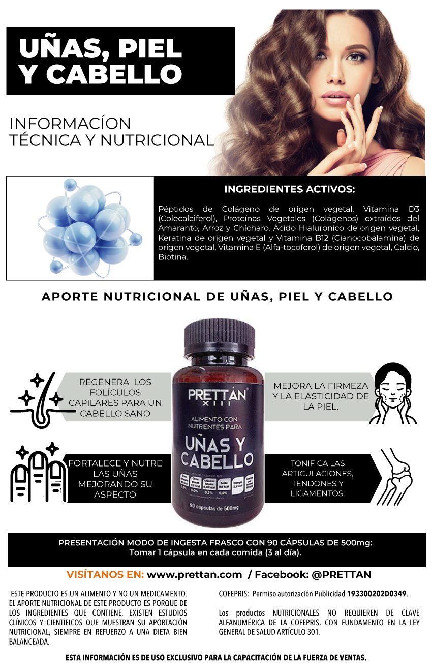Uñas y cabello - Imagen 5