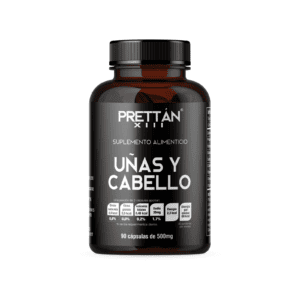 Uñas y cabello