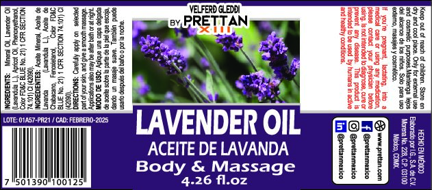 Aceite de Lavanda - Imagen 2